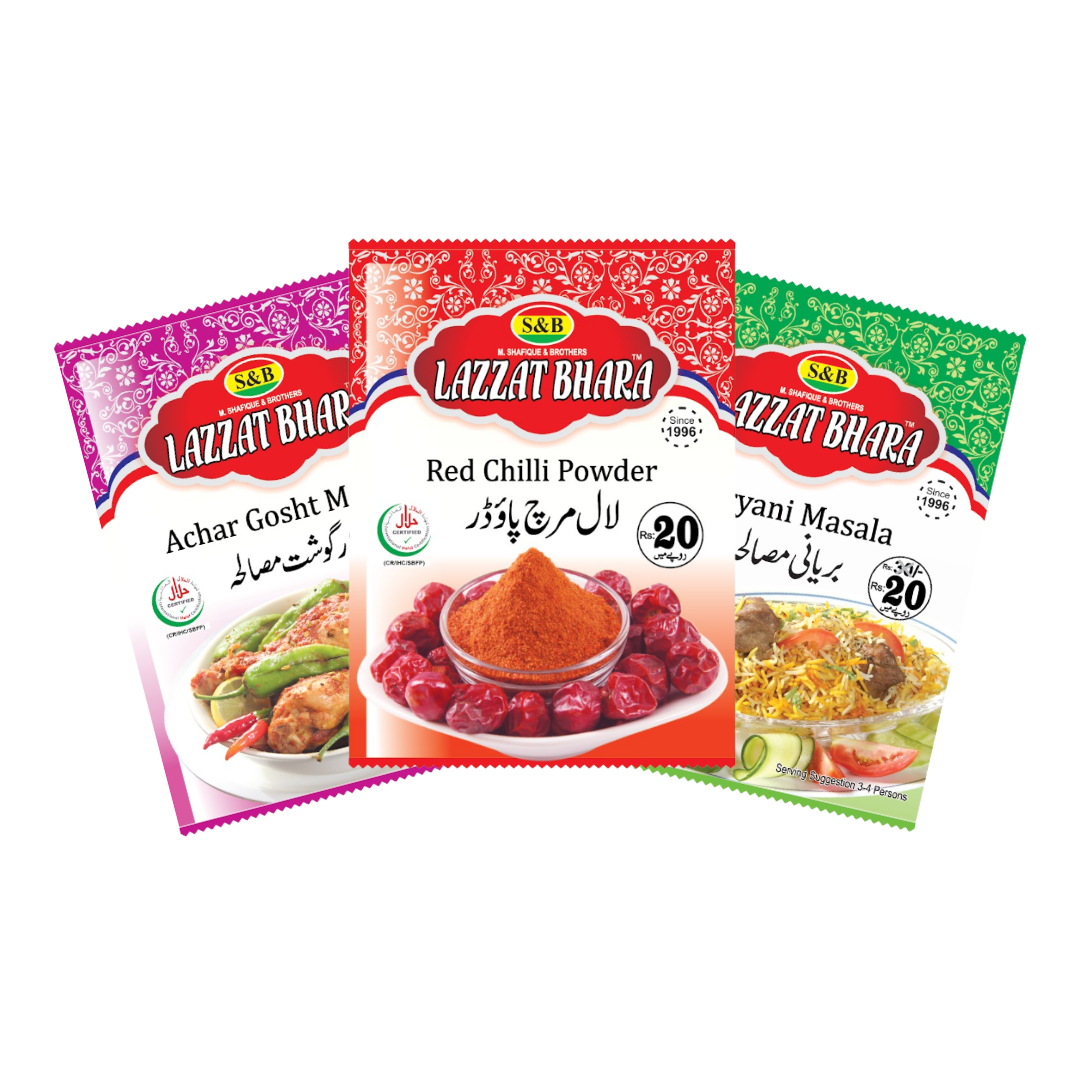 Rs. 20 Sachet