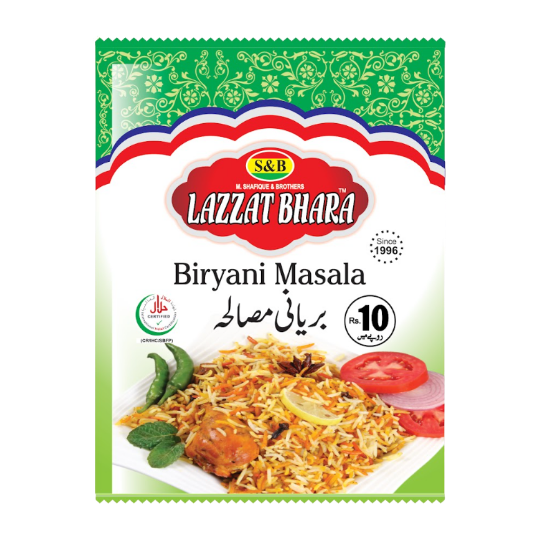 Achar Gosht Masala
