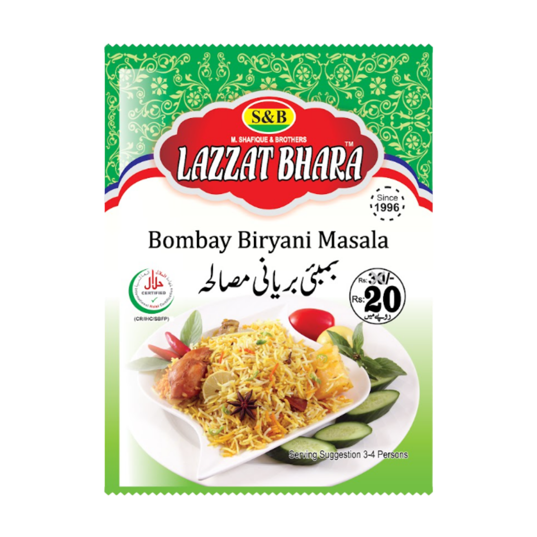Achar Gosht Masala