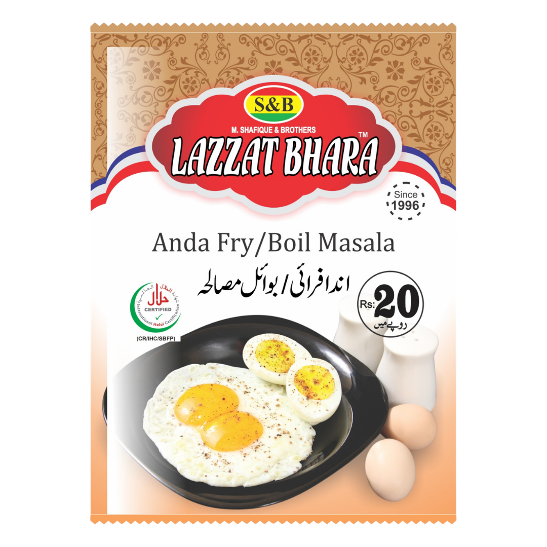 Zafrani Biryani Masala