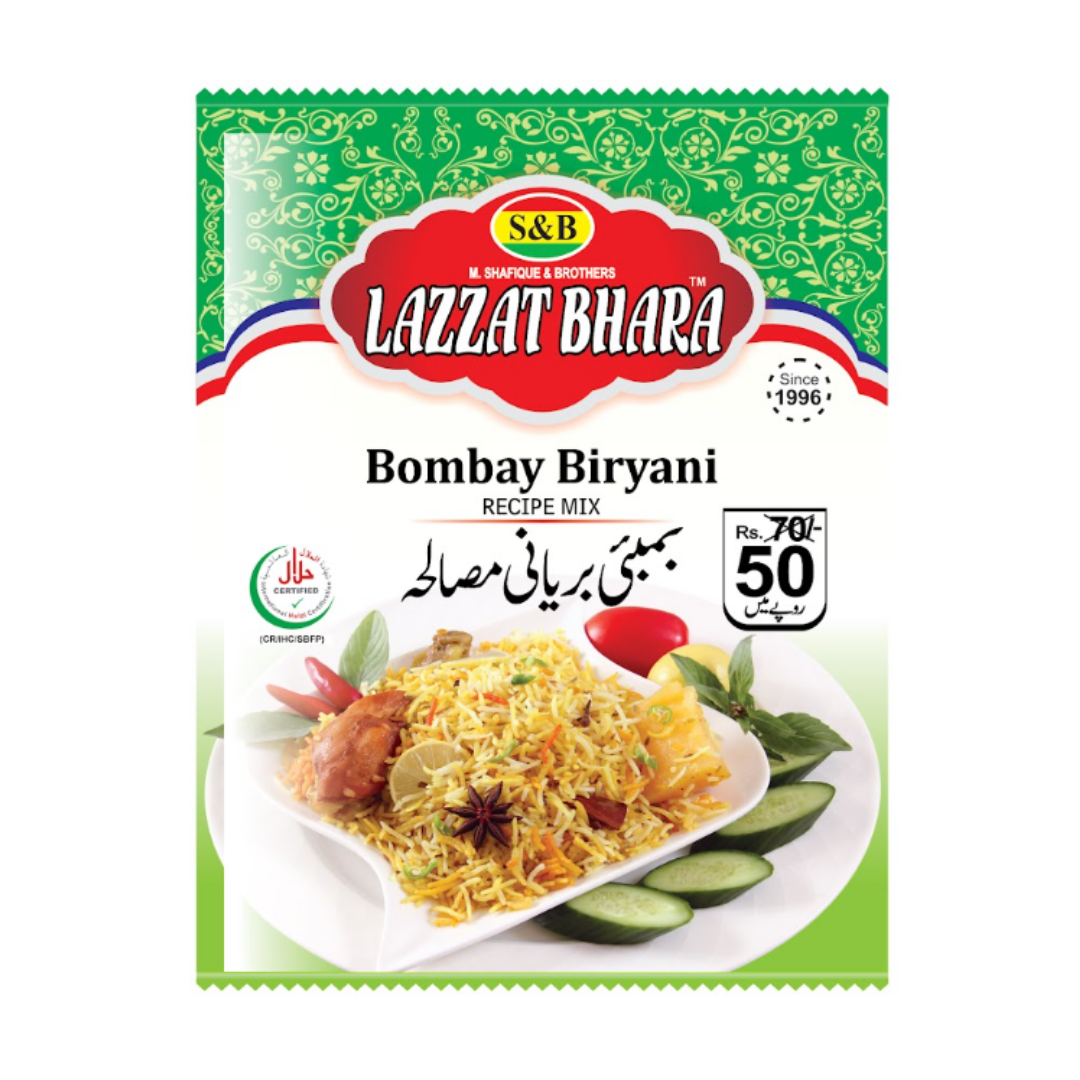 Bombay Biryani
